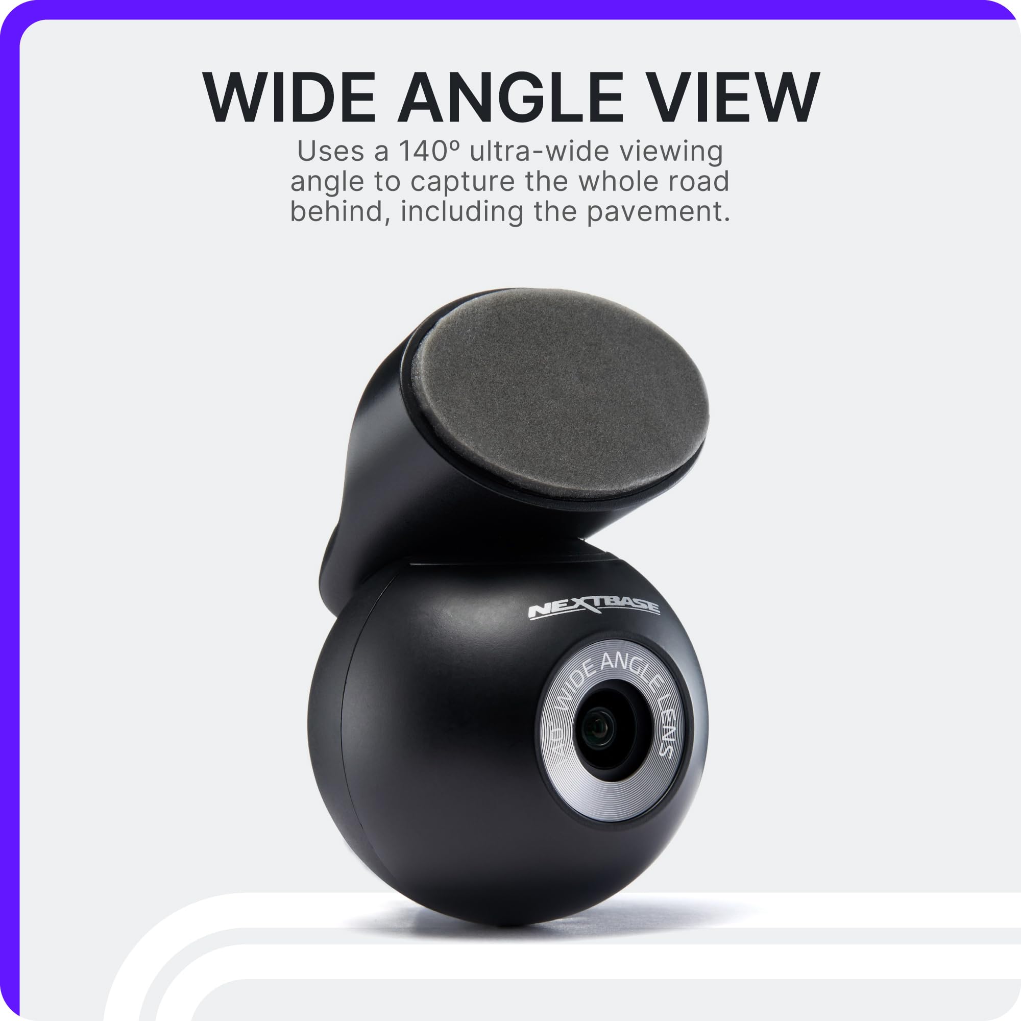 nextbase-422gw-dashcam-mit-zus-tzlicher-heckkamera-f-r-vorne-und-hinten image 7