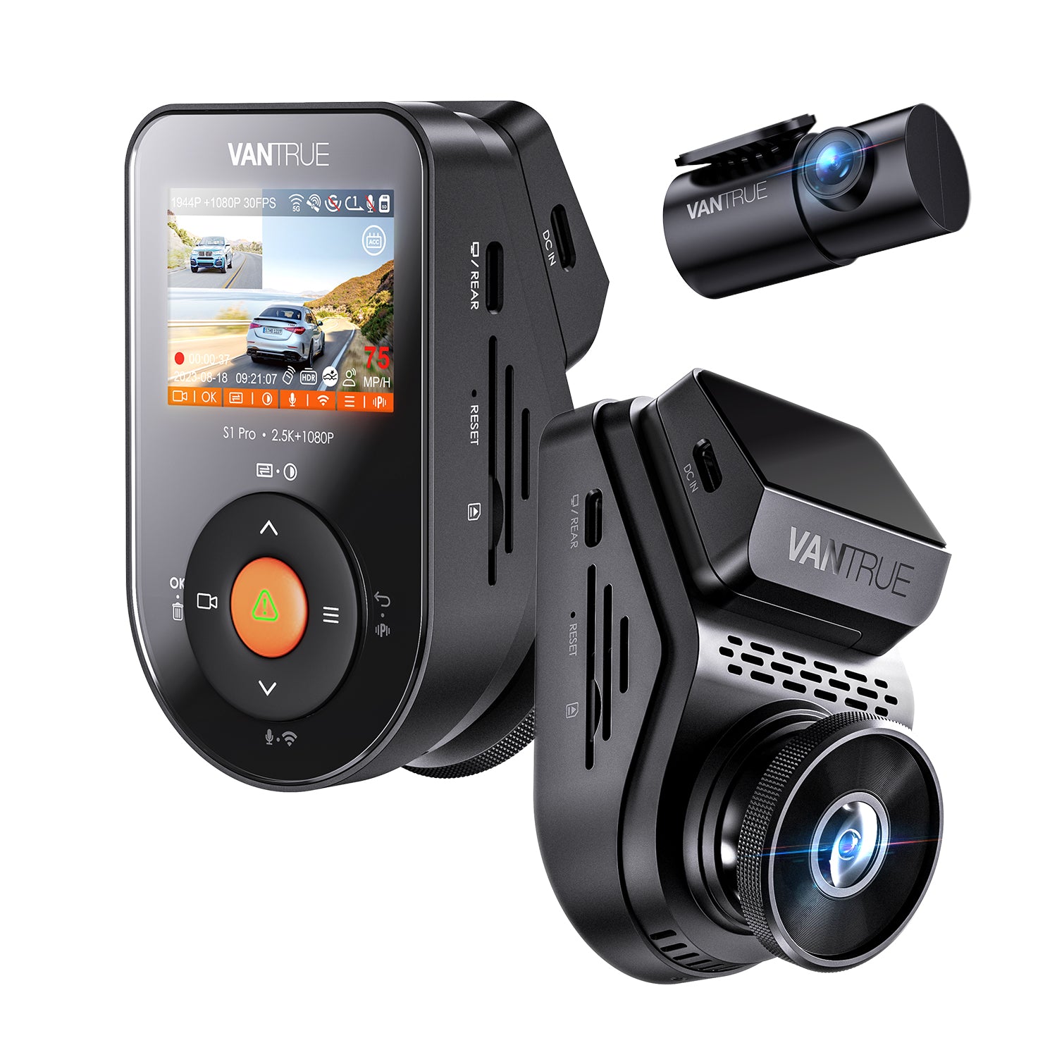 vantrue-sonnet-1-pro-s1-pro-2-kanal-dashcam-2-5k-1080p-mit-sony-starvis-2-und-hd image 5