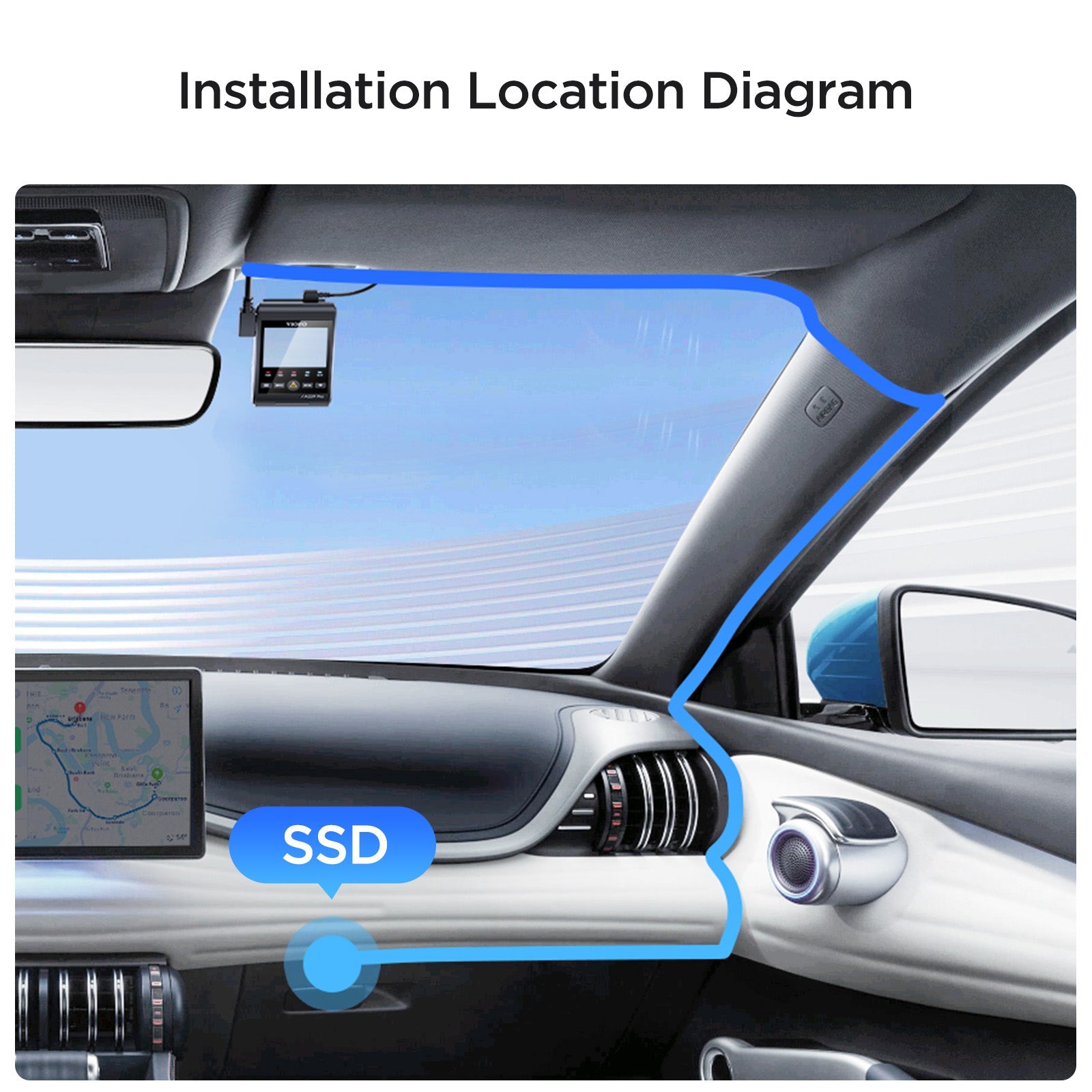 viofo-ssd-datenkabel-1-8m-2-5m-f-r-a329-a329s-dashcam-serie image 6