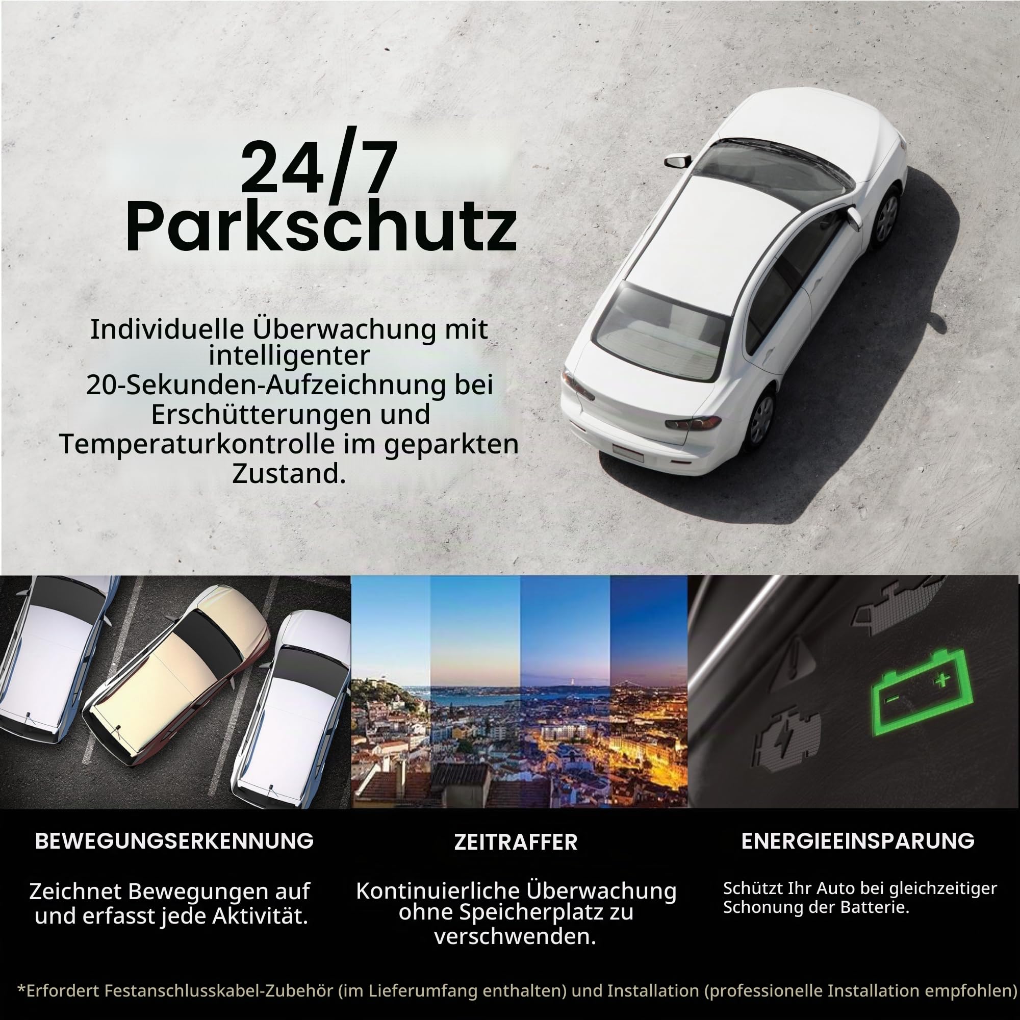 thinkware-arc-2ch-dashcam-2x-1440p-vorn-hinten-mit-2-7-touchscreen-wlan-gps-und- image 6