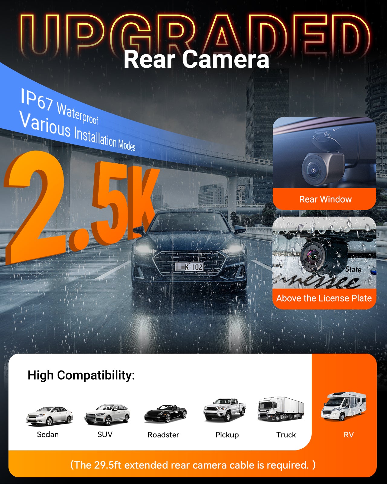 vantrue-nexus-4s-n4s-3-kanal-dashcam-2-7k-2-5k-mit-hdr-gps-und-park-berwachung image 7