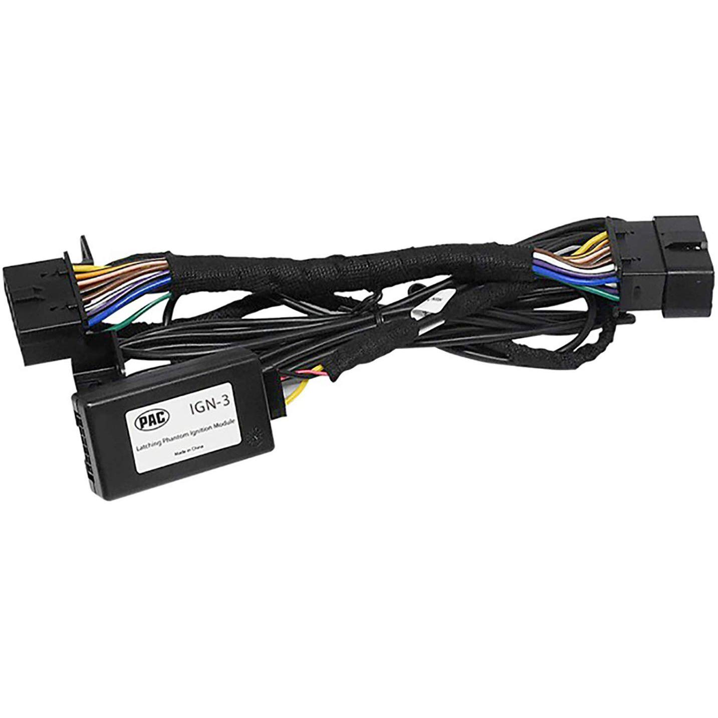 thinkware-obd-installationskabel-f-r-park-berwachung-u1000-q800pro-f800pro image 1