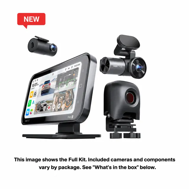 vantrue-pilot-2-4-kanal-thermal-imaging-smart-dashcam-mit-carplay image 1
