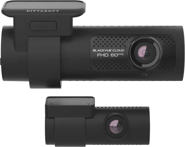 blackvue-dr770x-2ch-ii-2-kanal-dashcam-dual-fhd-mit-sony-starvis-wlan-und-gps image 1