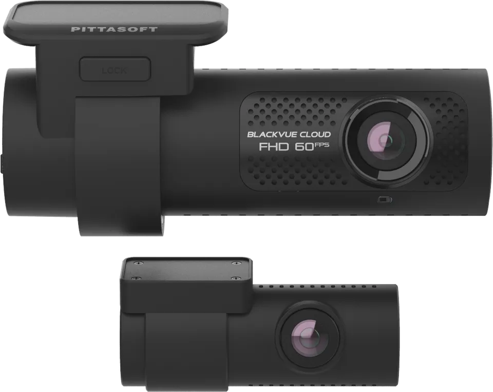 blackvue-dr770x-2ch-ii-2-kanal-dashcam-dual-fhd-mit-sony-starvis-wlan-und-gps image 1