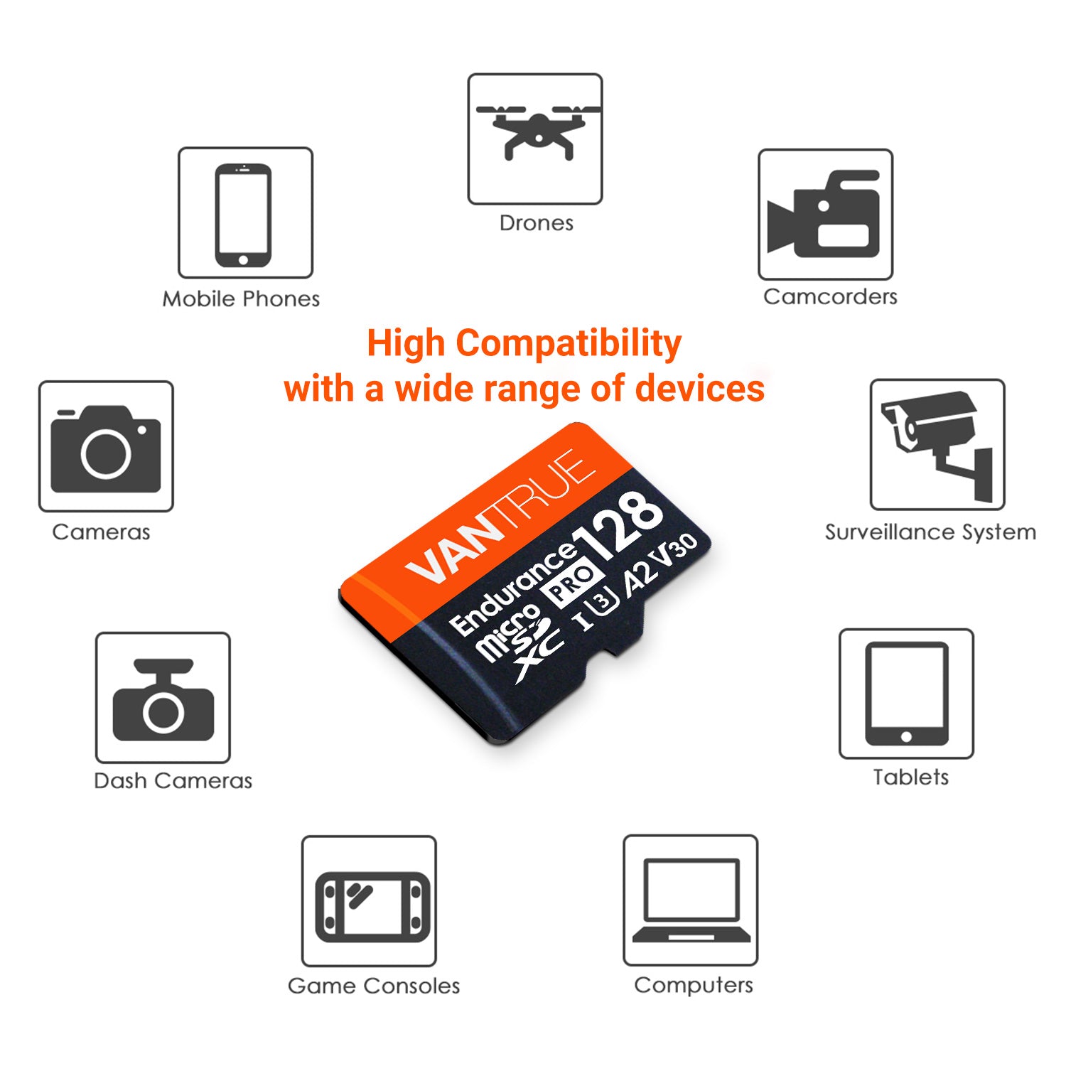vantrue-microsd-karte-128gb-uhs-i-u3-f-r-dashcam image 8