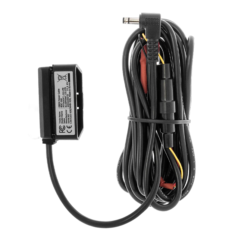 blackvue-parking-mode-add-on-b-130a-hardwire-kit-mit-obd-ii-stromkabel image 3
