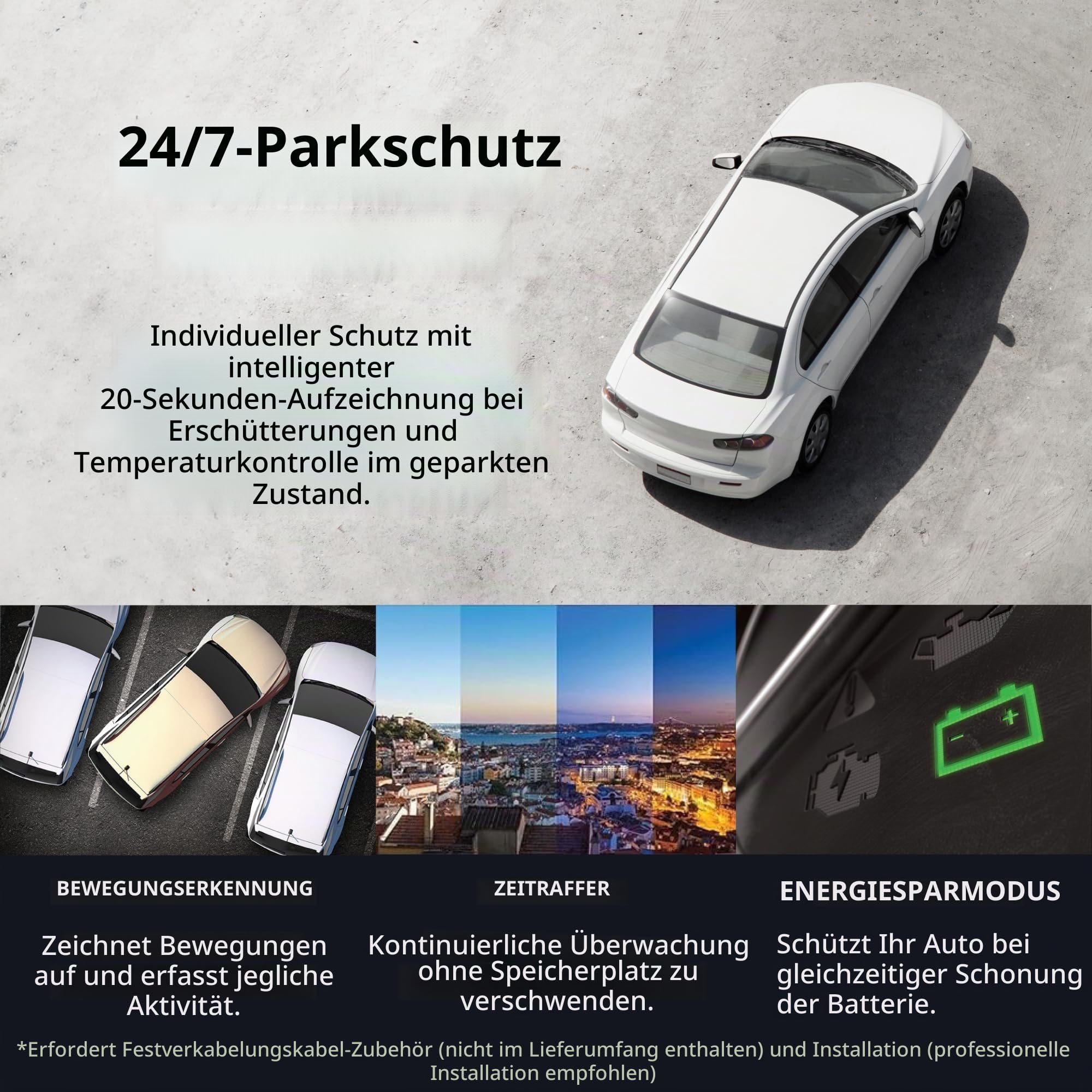 thinkware-f70-pro-front-dashcam-1080p-mit-32-gb-wlan-und-parkmodus image 8