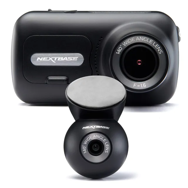nextbase-322gw-dashcam-1080p-heckkamera-r-ckfenster-bundle-6-m image 1