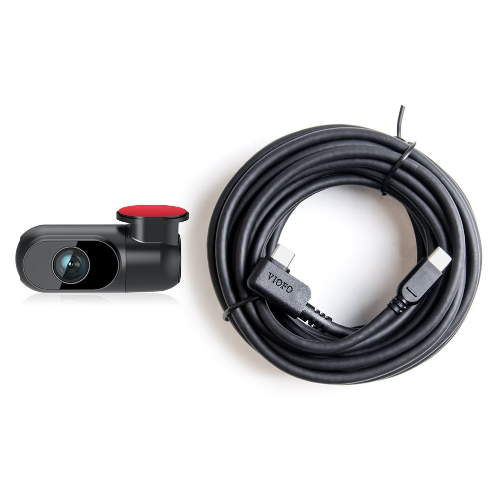 viofo-t130-heckkamera-ersatz-mit-6-m-kabel-und-klebepad image 2