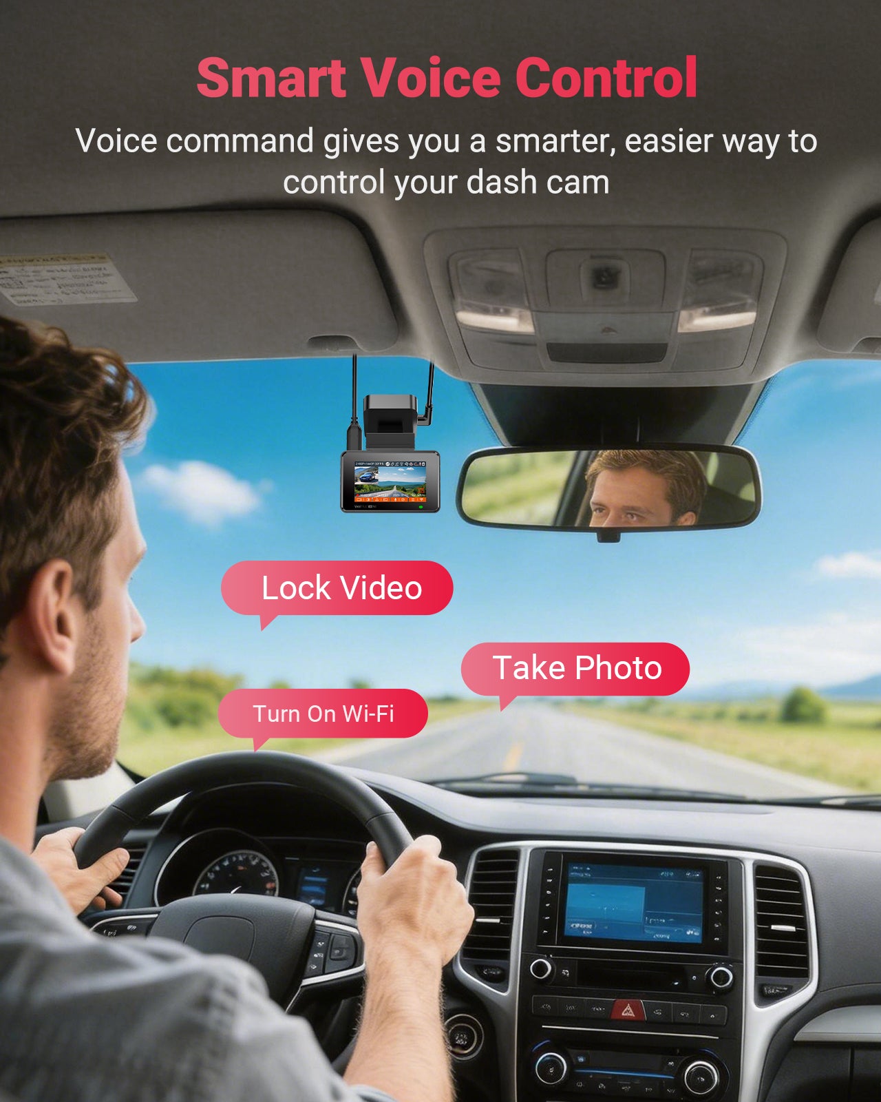 vantrue-element-2-pro-front-rear-dashcam-4k-2k-dual-hdr-park-berwachung image 4