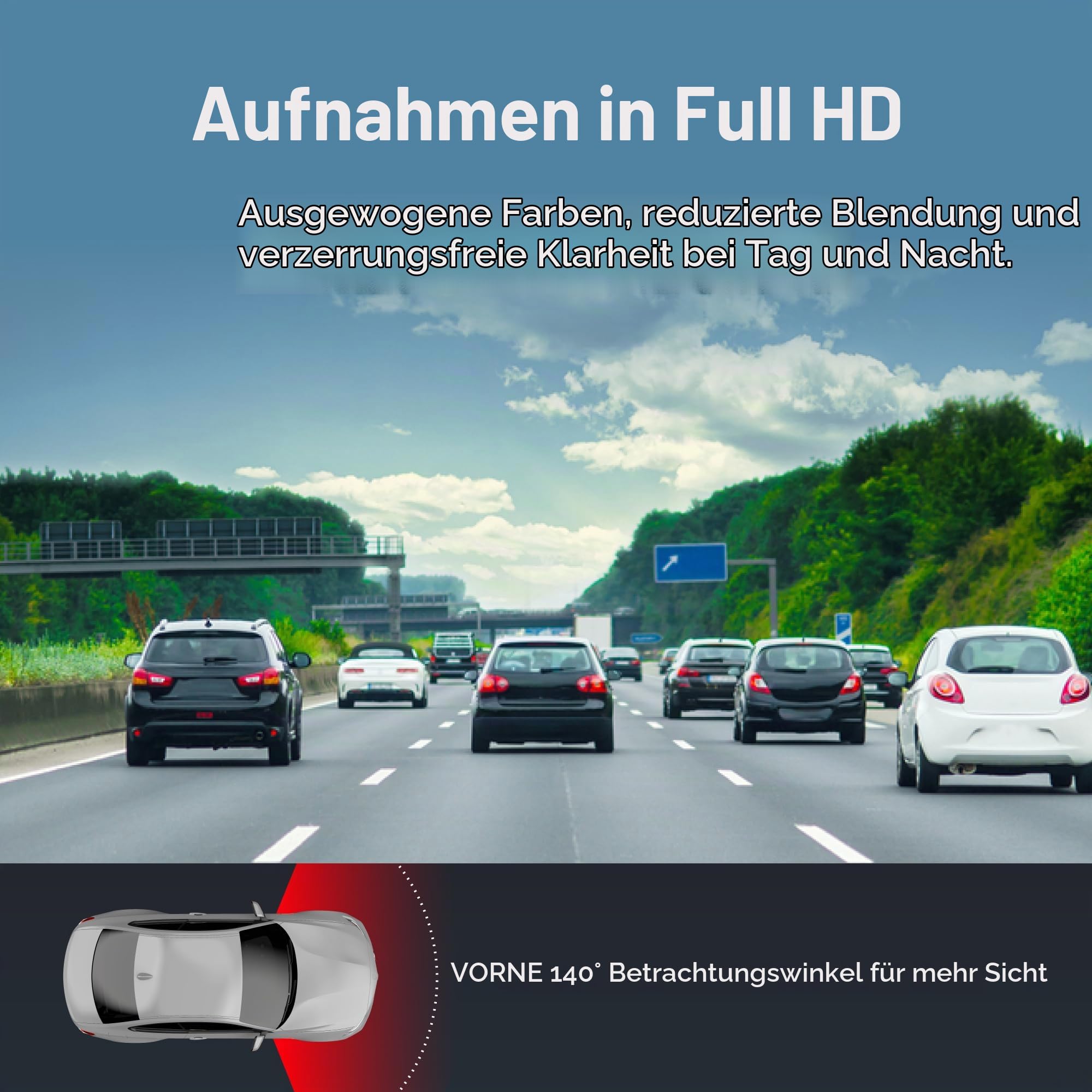 thinkware-f70-pro-front-dashcam-1080p-mit-32-gb-wlan-und-parkmodus image 6