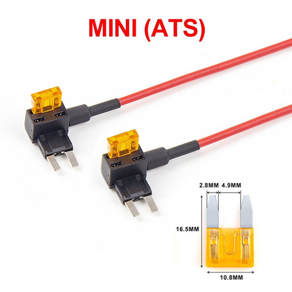 viofo-sicherungshalter-stromdieb-set-2-st-ck-mit-mini-micro2-micro3-ato-adapter image 4