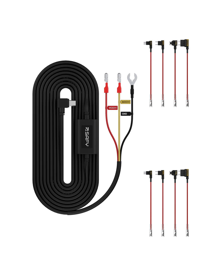blackvue-safy-hardwire-kit-12v-30v-auf-5v-festverkabelung-f-r-parkmodus image 2