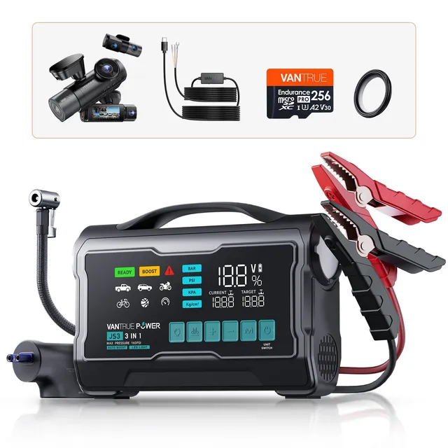 vantrue-n5s-4-kanal-dashcam-js3-starthilfe-bundle-mit-vp03-kit-256gb-und-cpl image 1