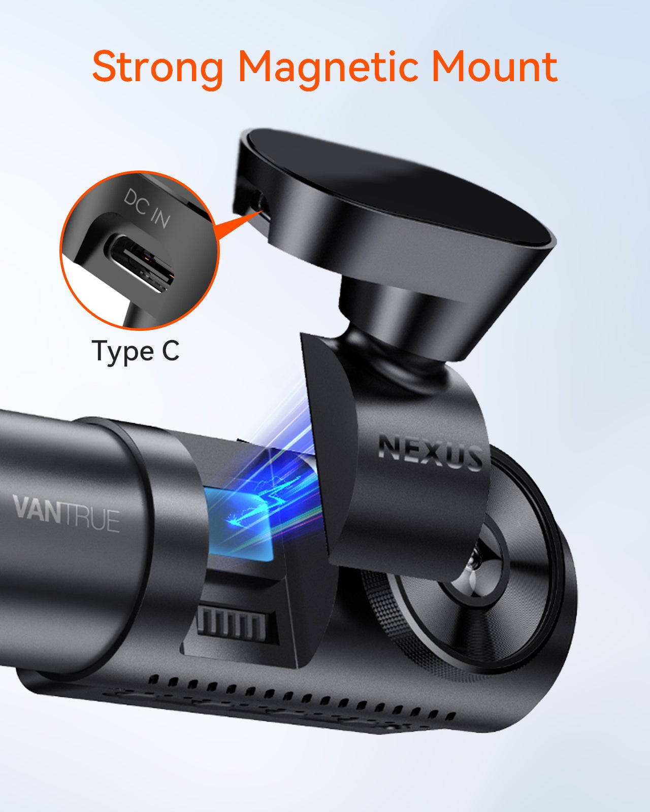 vantrue-gps-klebemount-saugnapf-halterung-mit-gps-modul-f-r-dashcam image 7