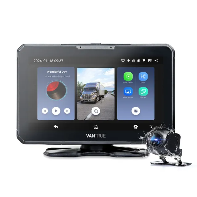 vantrue-pilot-1-carplay-display-7-zoll-full-hd-mit-android-auto image 1