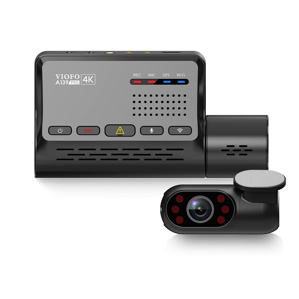 viofo-a139-pro-2ch-ir-dashcam-4k-hdr-front-innen-mit-sony-starvis-2 image 1