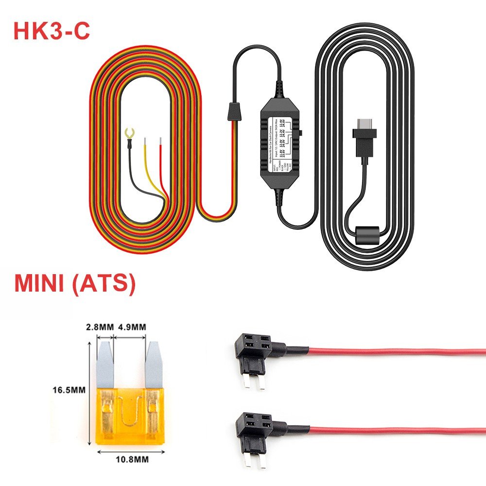 viofo-hk3-c-hardwire-kit-type-c-f-r-a139-a139-pro image 8