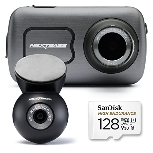nextbase-622gw-4k-dashcam-vorne-1080p-hinten-inkl-128-gb-sd-karte image 7