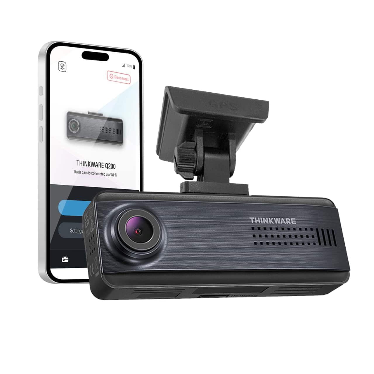 thinkware-q200-dashcam-qhd-front-full-hd-heck-gps-32gb image 1