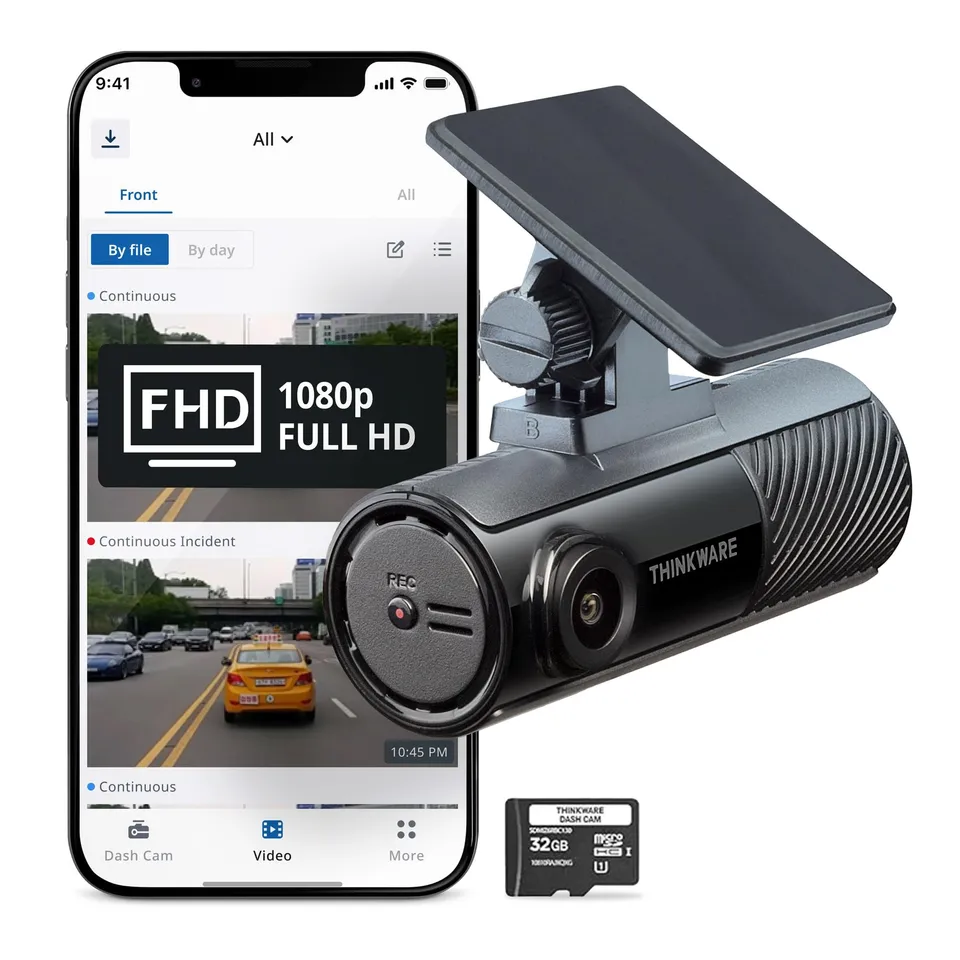 thinkware-f70-pro-front-dashcam-1080p-mit-32-gb-wlan-und-parkmodus image 1