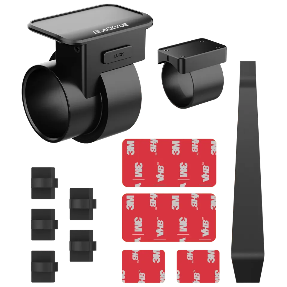 blackvue-mount-kit-halterungs-set-front-heck-mit-klebepads image 1