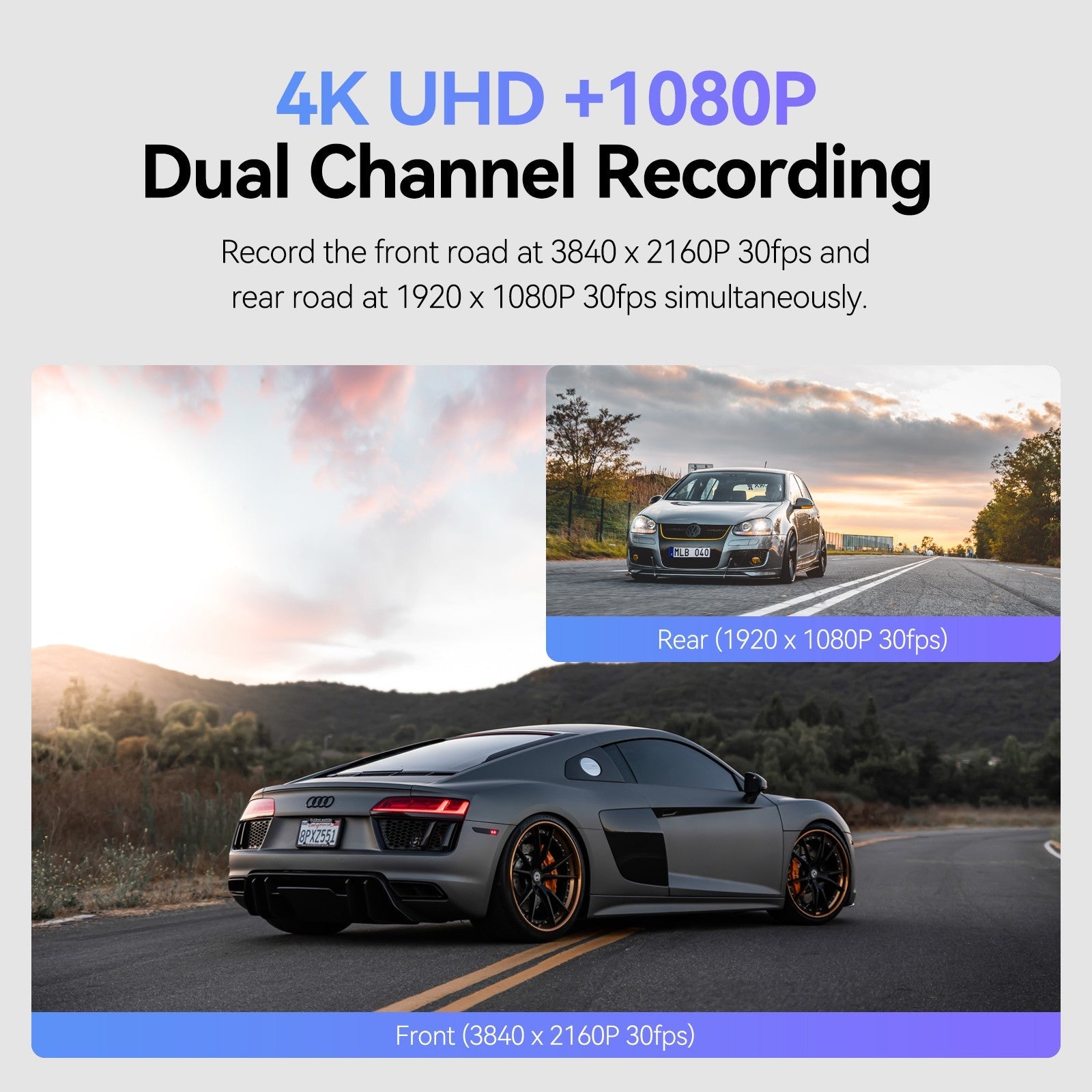 viofo-a129-pro-duo-4k-front-1080p-heck-dual-dashcam-mit-wi-fi-gps image 3