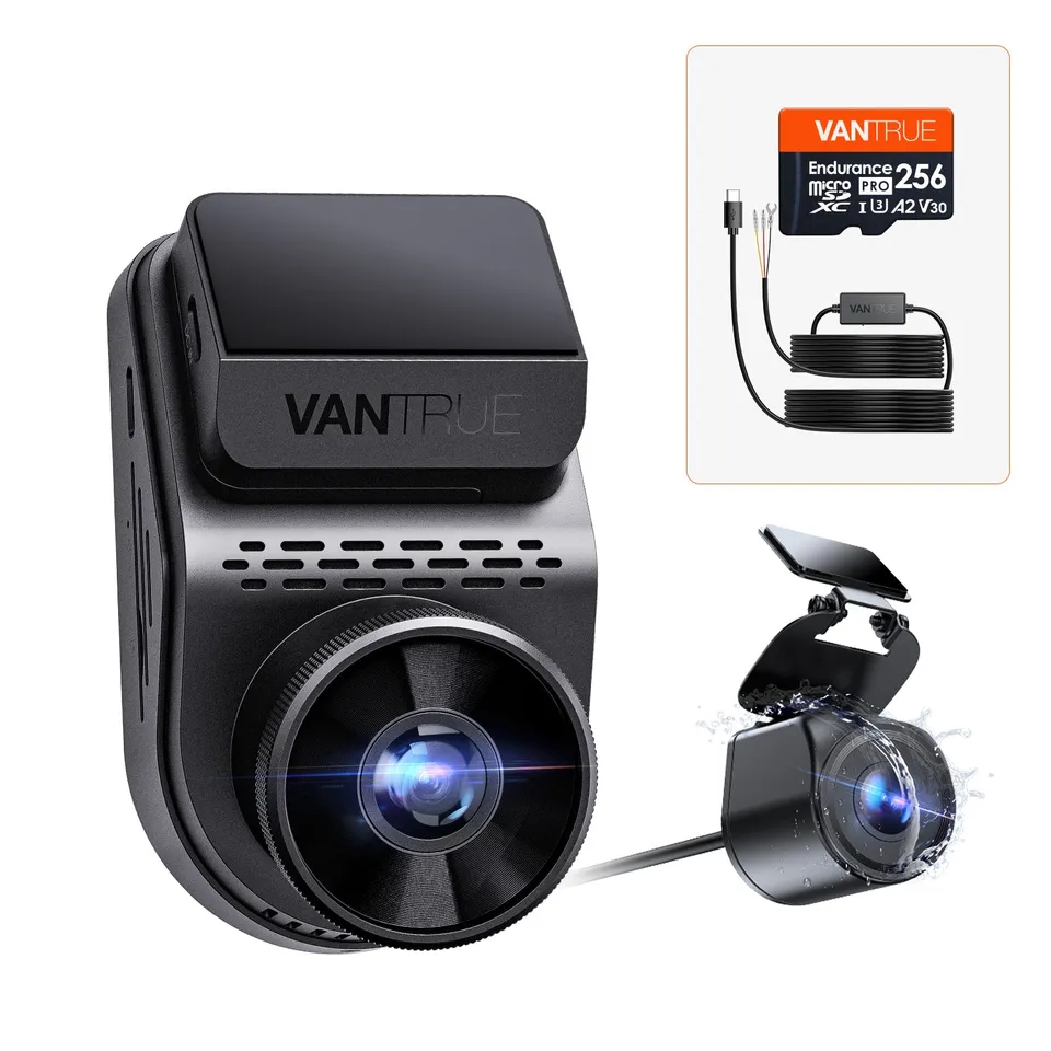 vantrue-s1-pro-max-4k-2-5k-dashcam-bundle-mit-vp03-256gb-karte image 1