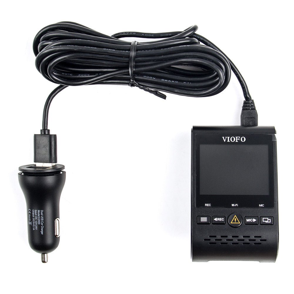 viofo-d2000-dual-usb-autoladeger-t-mit-4m-mini-usb-kabel-f-r-a119v2-a119v3-a129- image 6