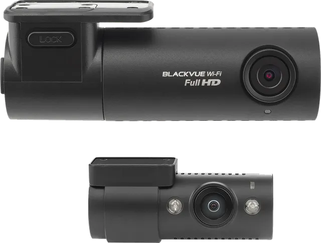 blackvue-dr590x-2ch-ir-mit-gps-2-kanal-dashcam-mit-full-hd-front-und-infrarot-in image 1