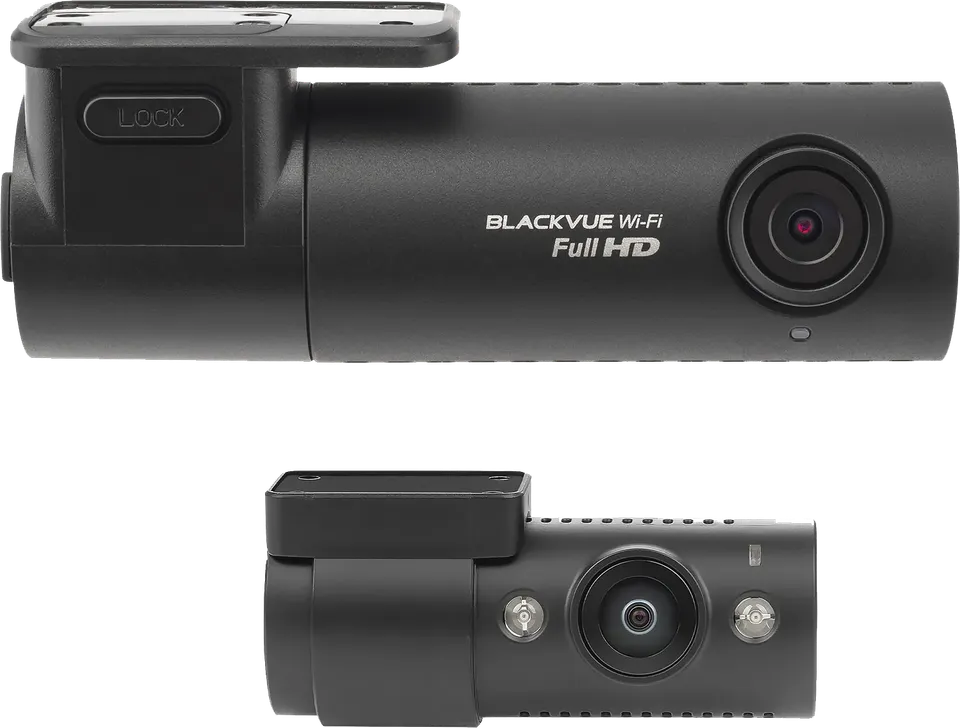blackvue-dr590x-2ch-ir-mit-gps-2-kanal-dashcam-mit-full-hd-front-und-infrarot-in image 1
