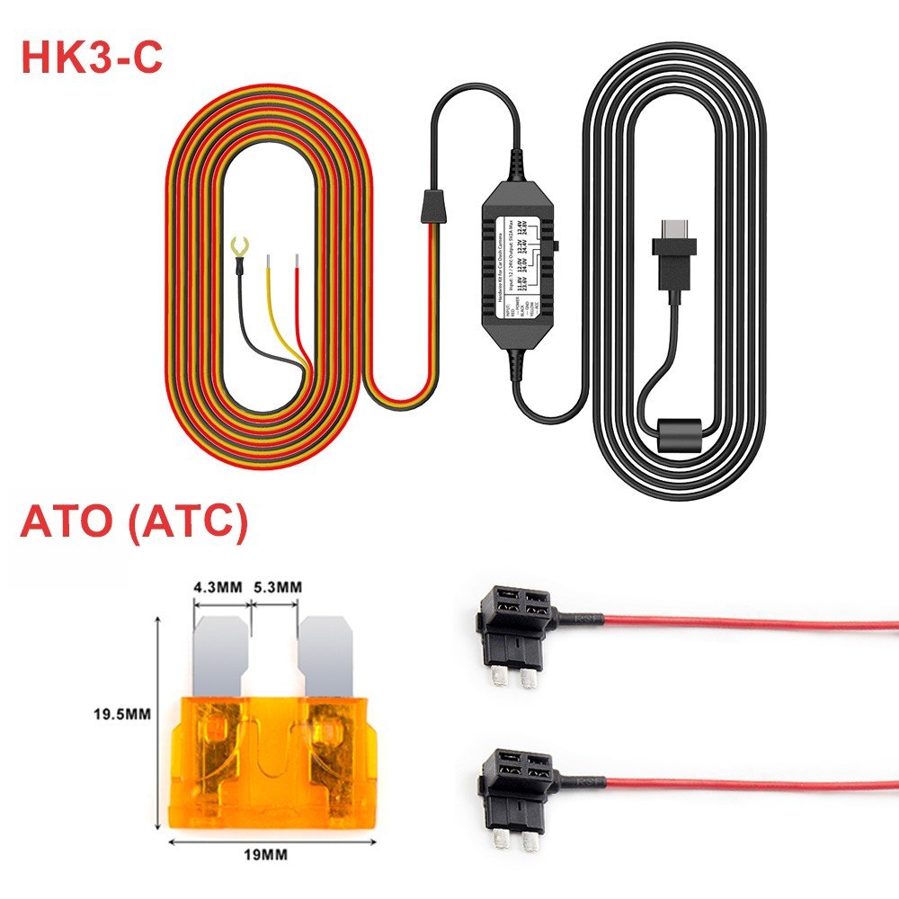 viofo-hk3-c-hardwire-kit-type-c-f-r-a139-a139-pro image 7