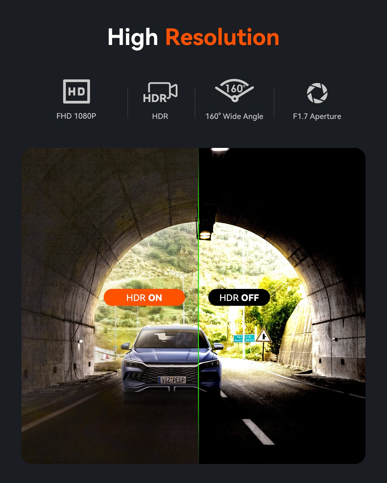 vantrue-waterproof-rear-camera-wasserdichte-heckkamera image 5