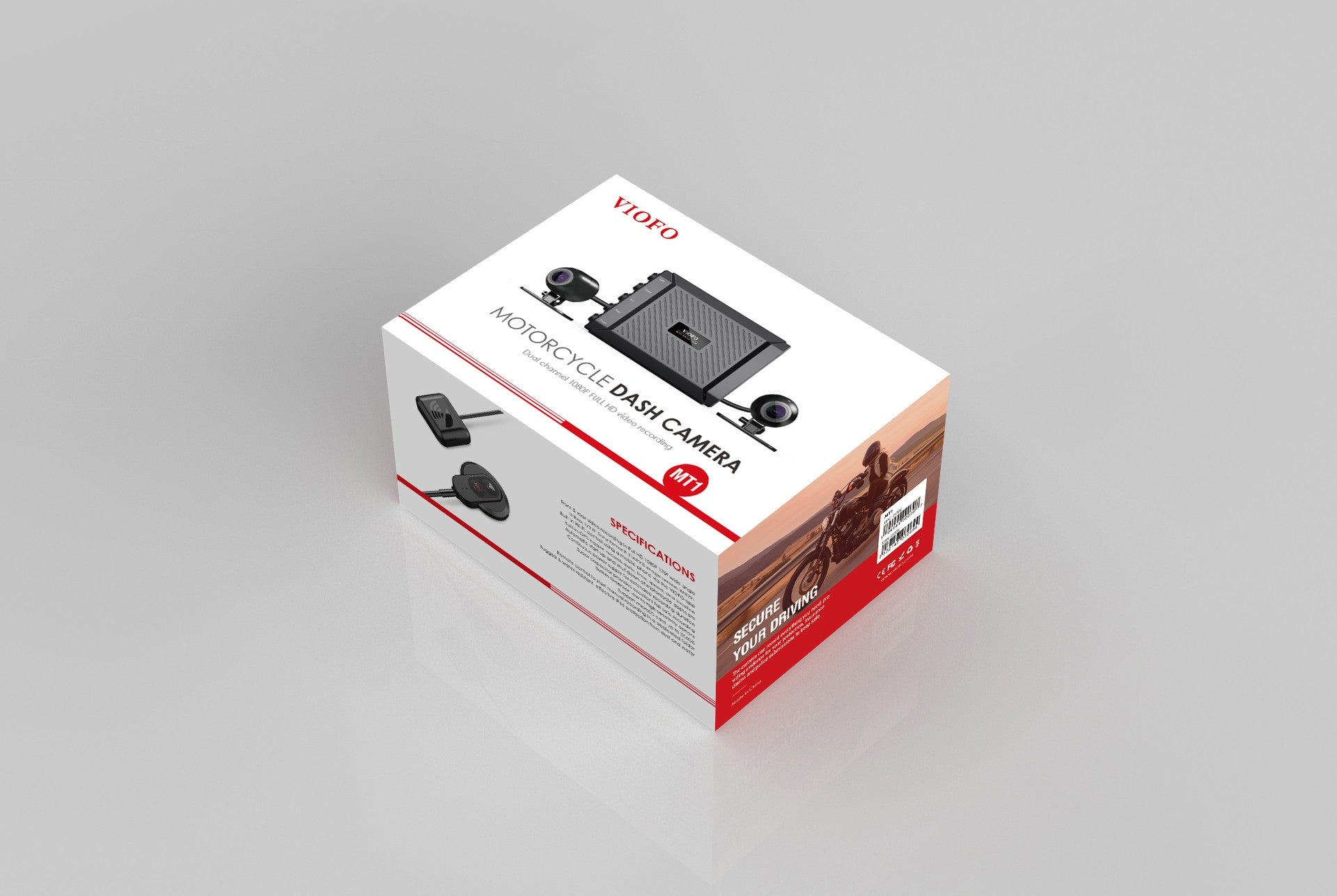viofo-mt1-dual-1080p-motorrad-dashcam-mit-wi-fi-gps-ip67-inkl-32gb-microsd image 8