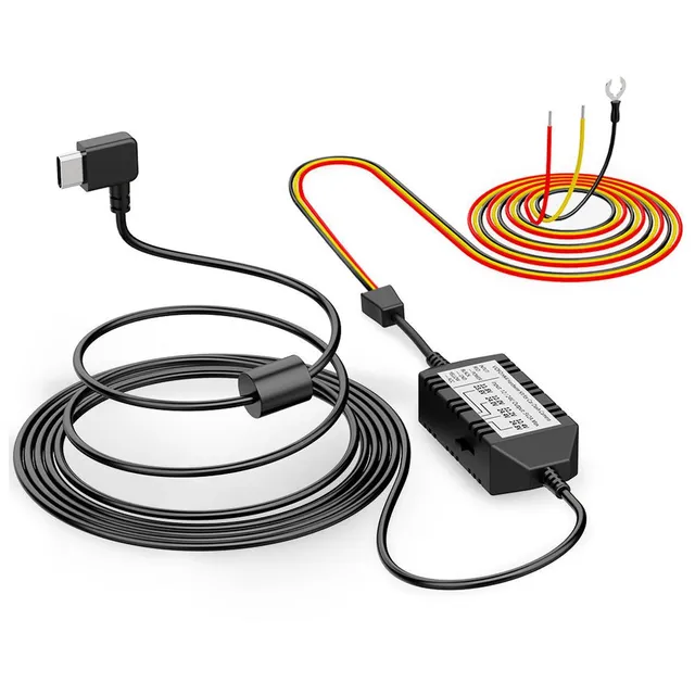 viofo-hk4-hardwire-kit-6m-typ-c-f-r-a119-mini-2-a229-t130-a329 image 1