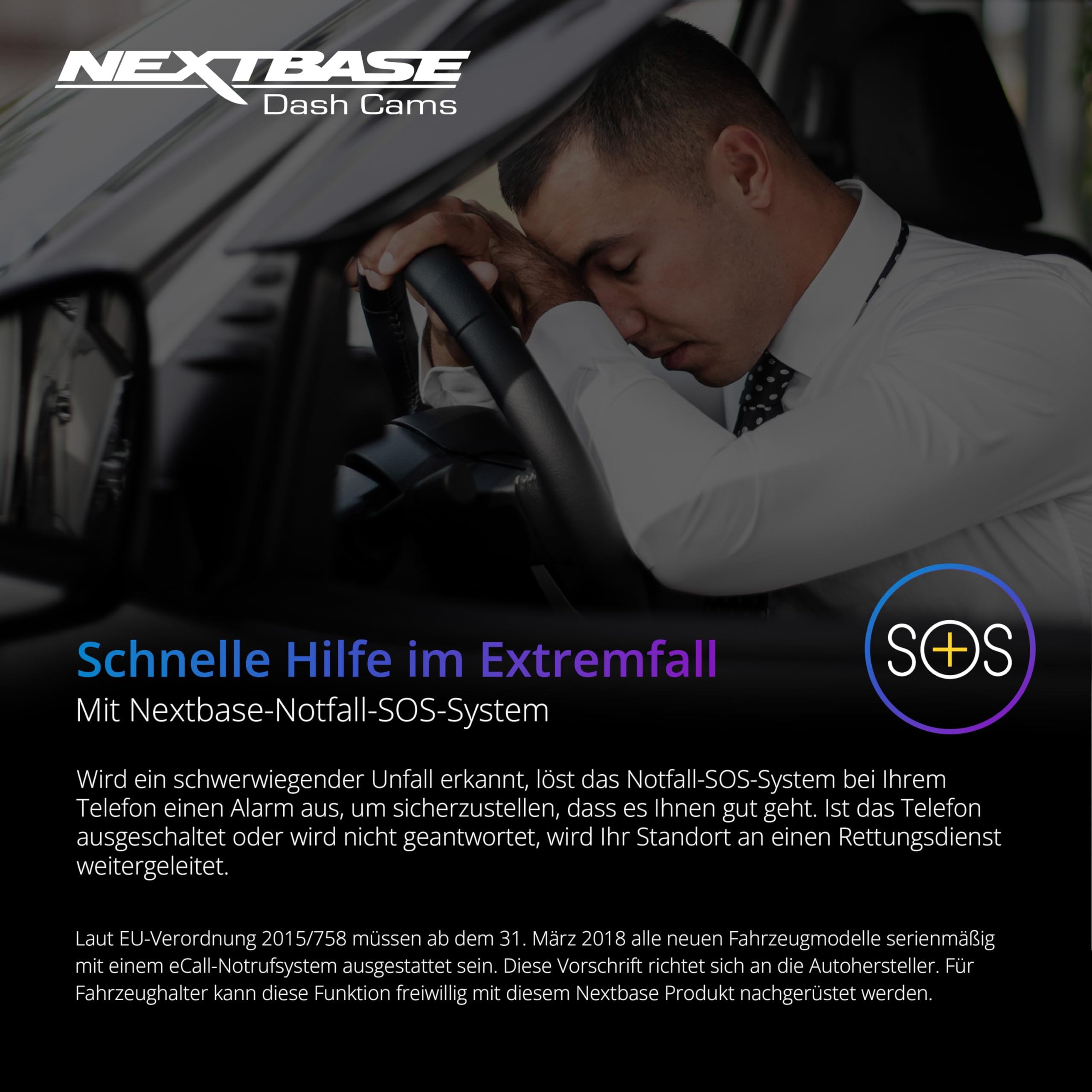nextbase-422gw-1440p-dashcam-auto-vorne-mit-parkmodus-und-nachtsicht image 6